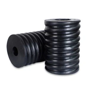 De înaltă încărcare cauciuc compozit de primăvară