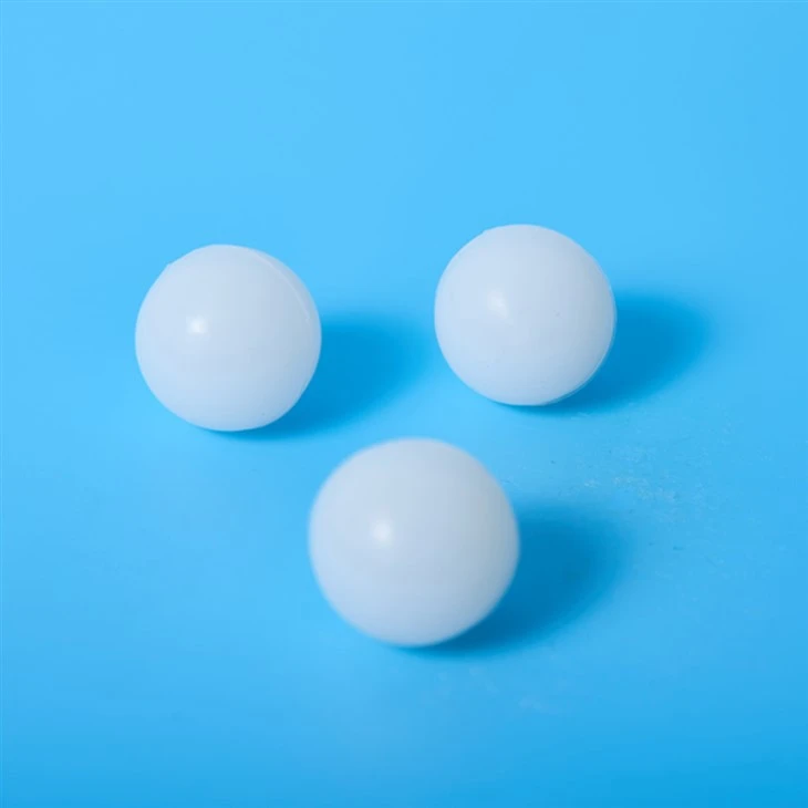 Flexibilitate și elasticitate ridicate 7 mm-20mm Minge din cauciuc siliconic colorat dur